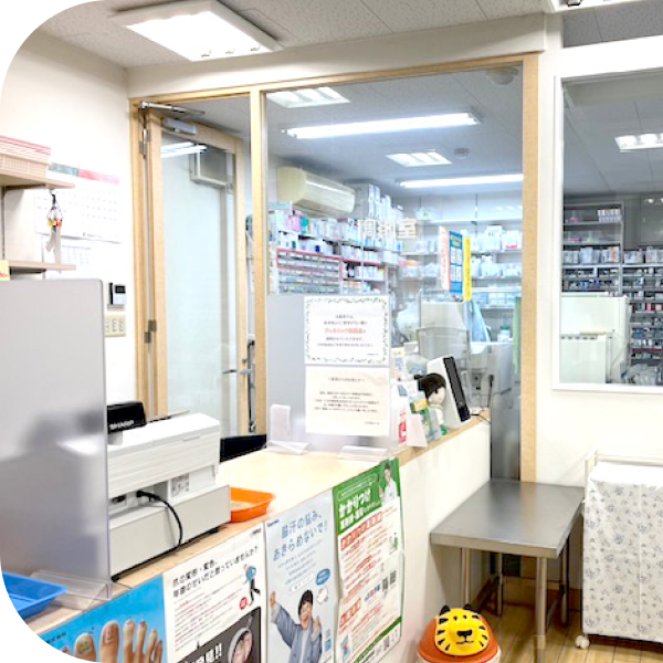店舗写真1